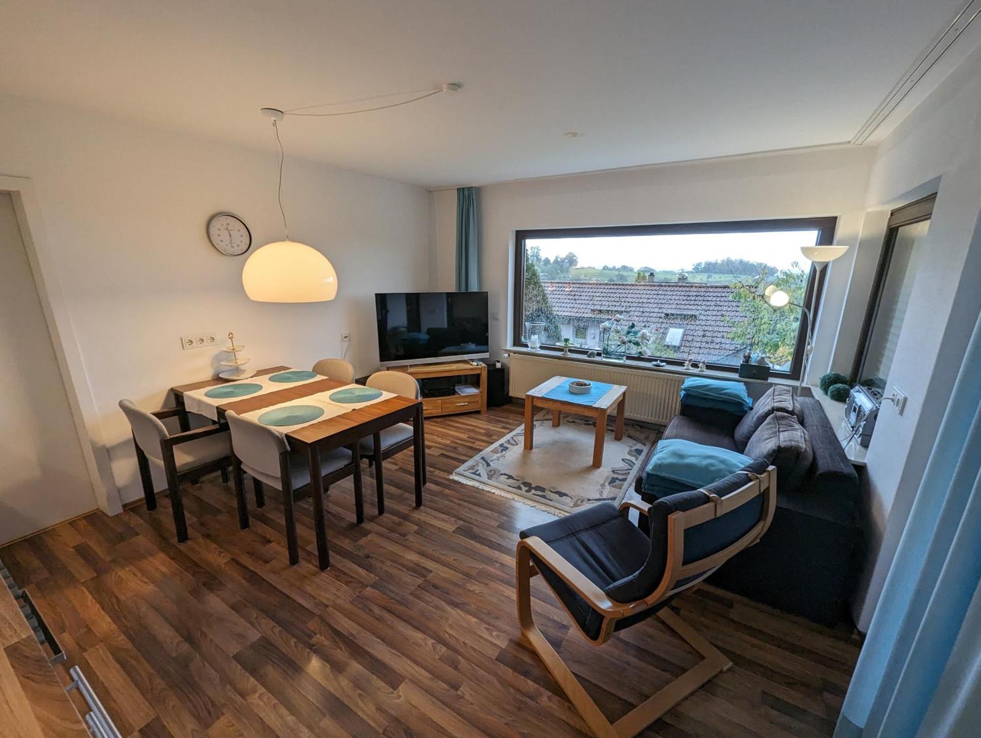 Ferienwohnung Karin Schotten Exterior photo